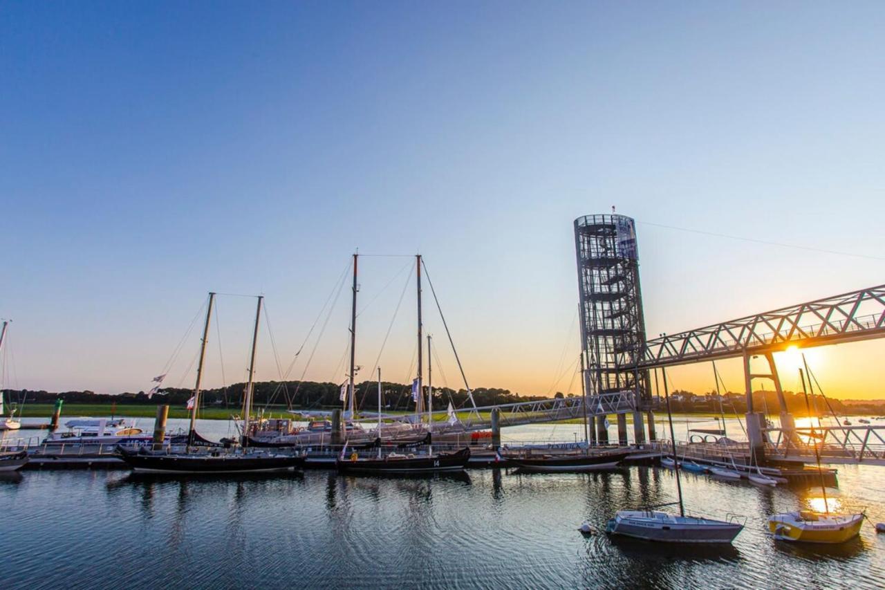 L'Aparte Hyper Centre Lumineux Lorient Eksteriør bilde