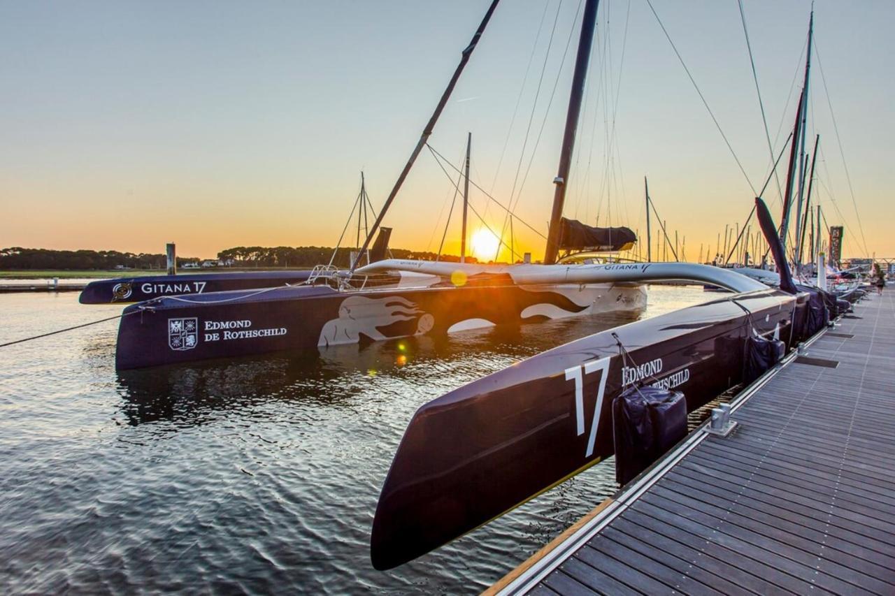 L'Aparte Hyper Centre Lumineux Lorient Eksteriør bilde