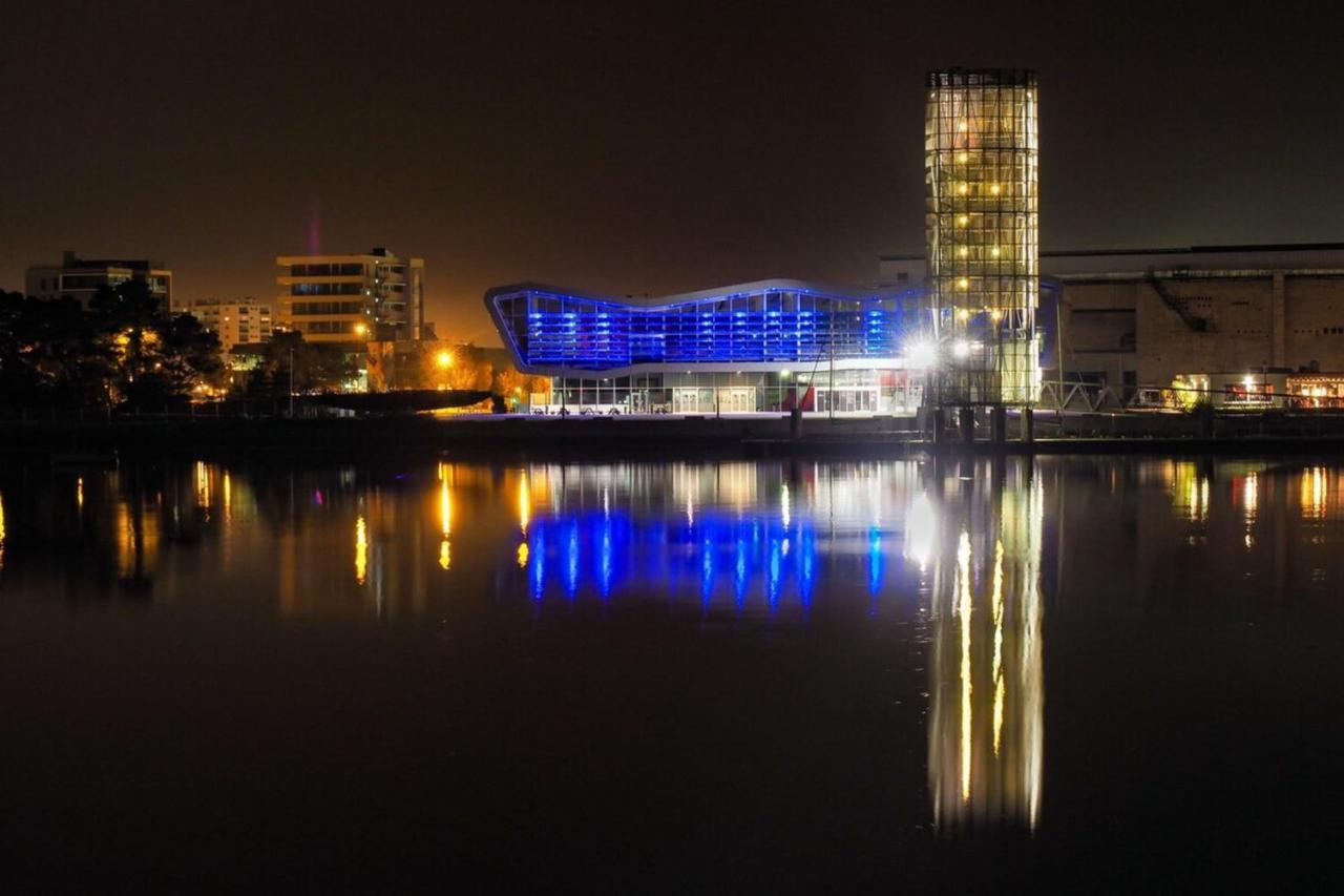 L'Aparte Hyper Centre Lumineux Lorient Eksteriør bilde